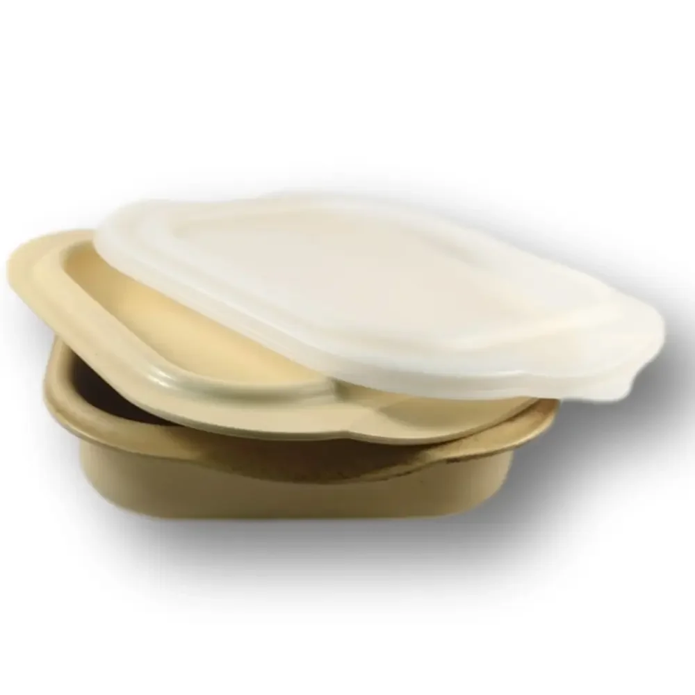 TUPPERWARE: SQ 3 PIECE OVEN WORKS ULTRA PLUS 2 QT CASSEROLE with lid and seal